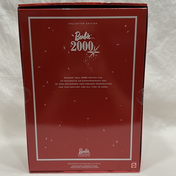 Barbie 2000 - Picture 3 of 5